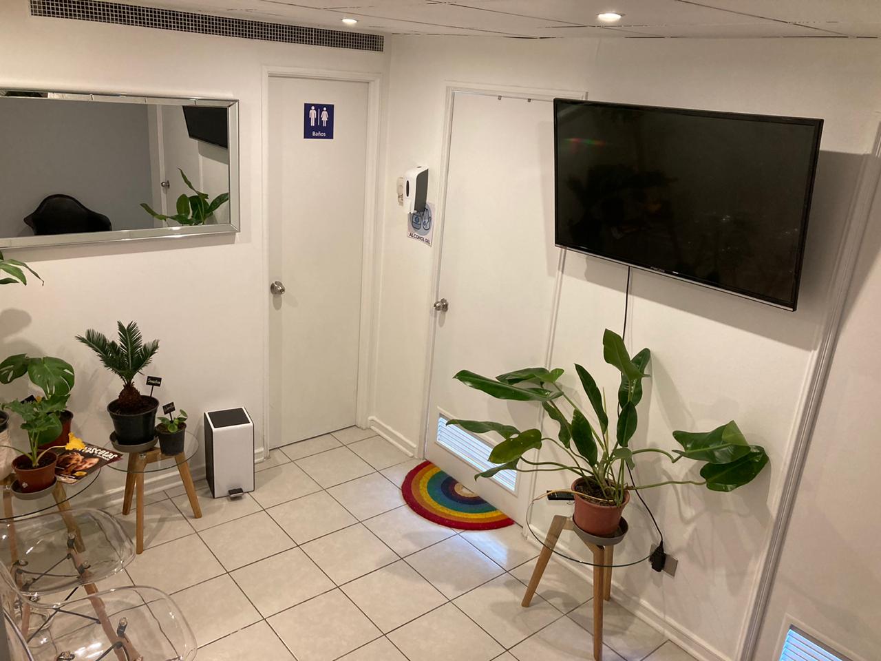 Sala de espera 