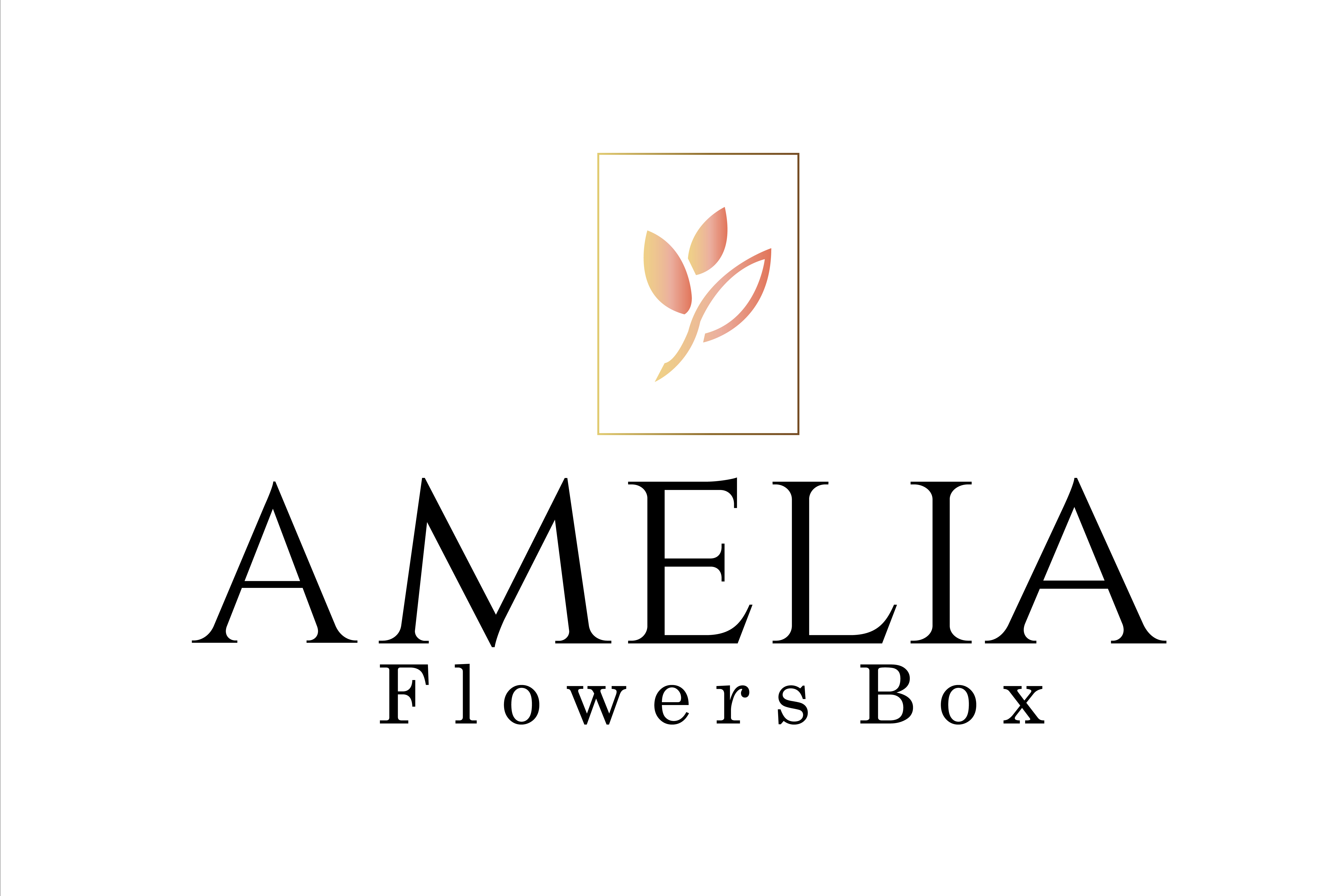 logo marca amelia