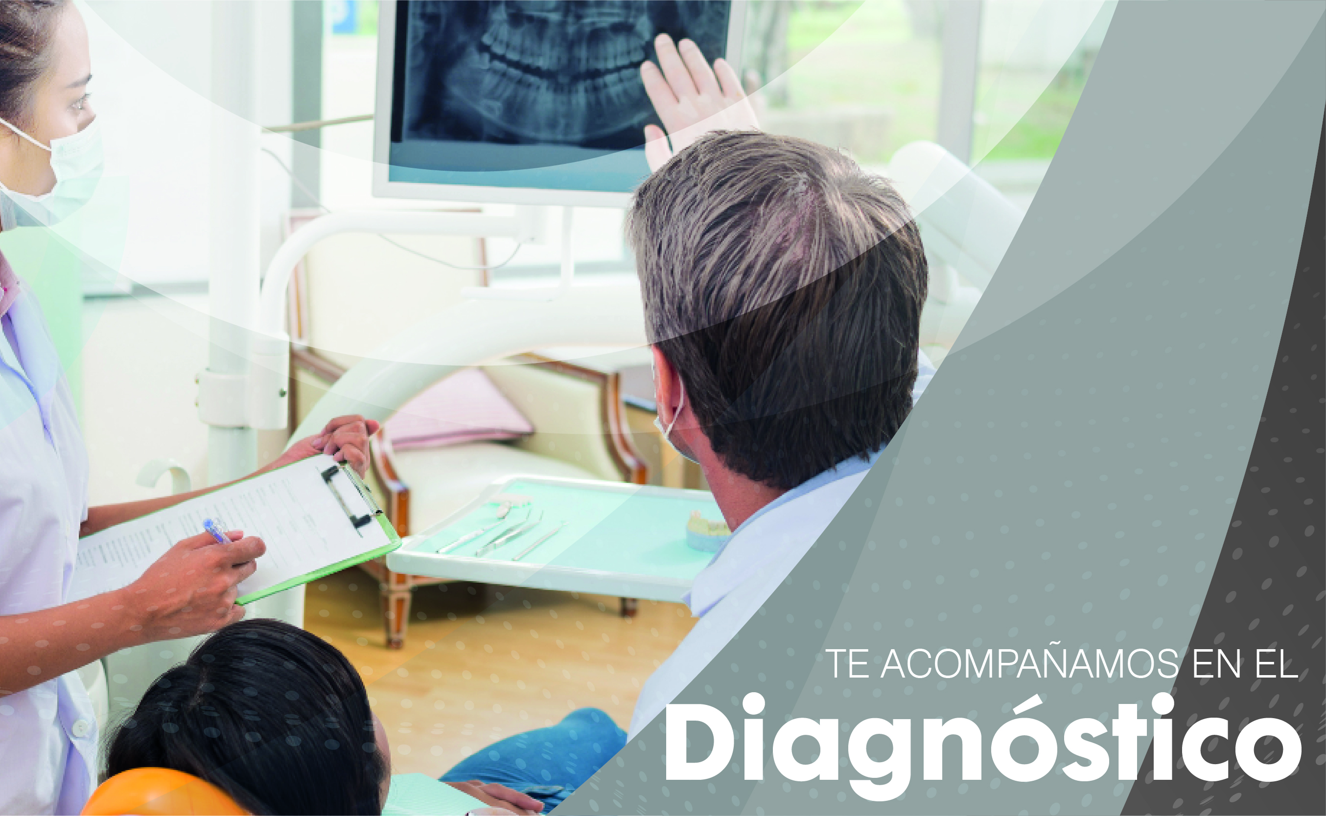 Post para dental view