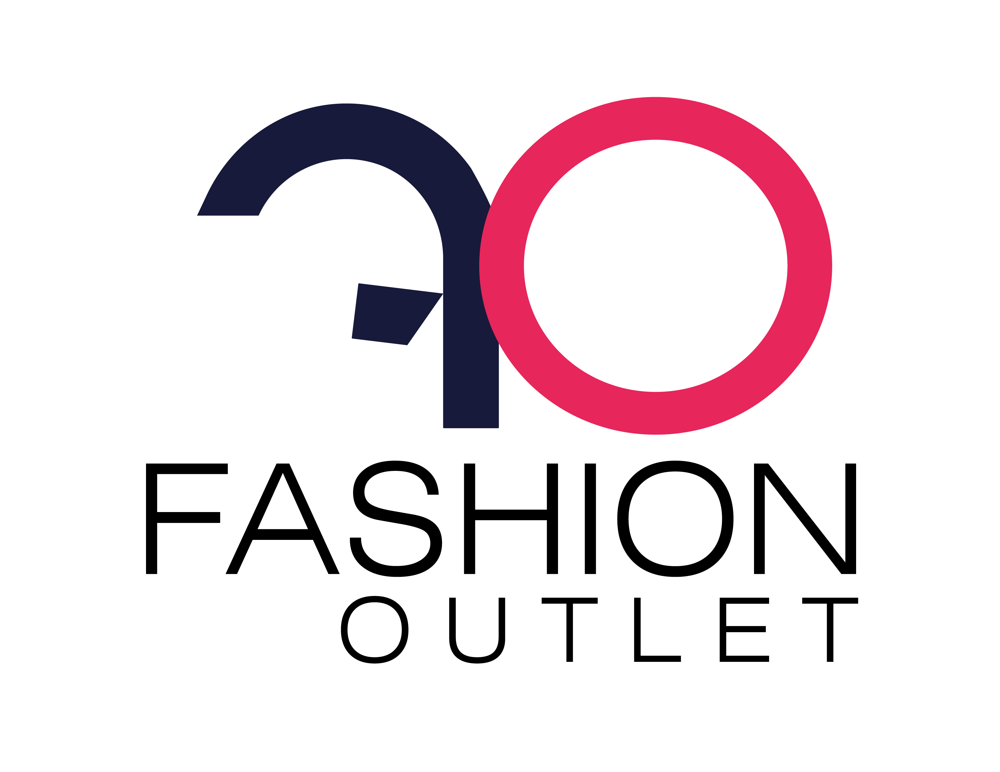 logo marca fashion outlet