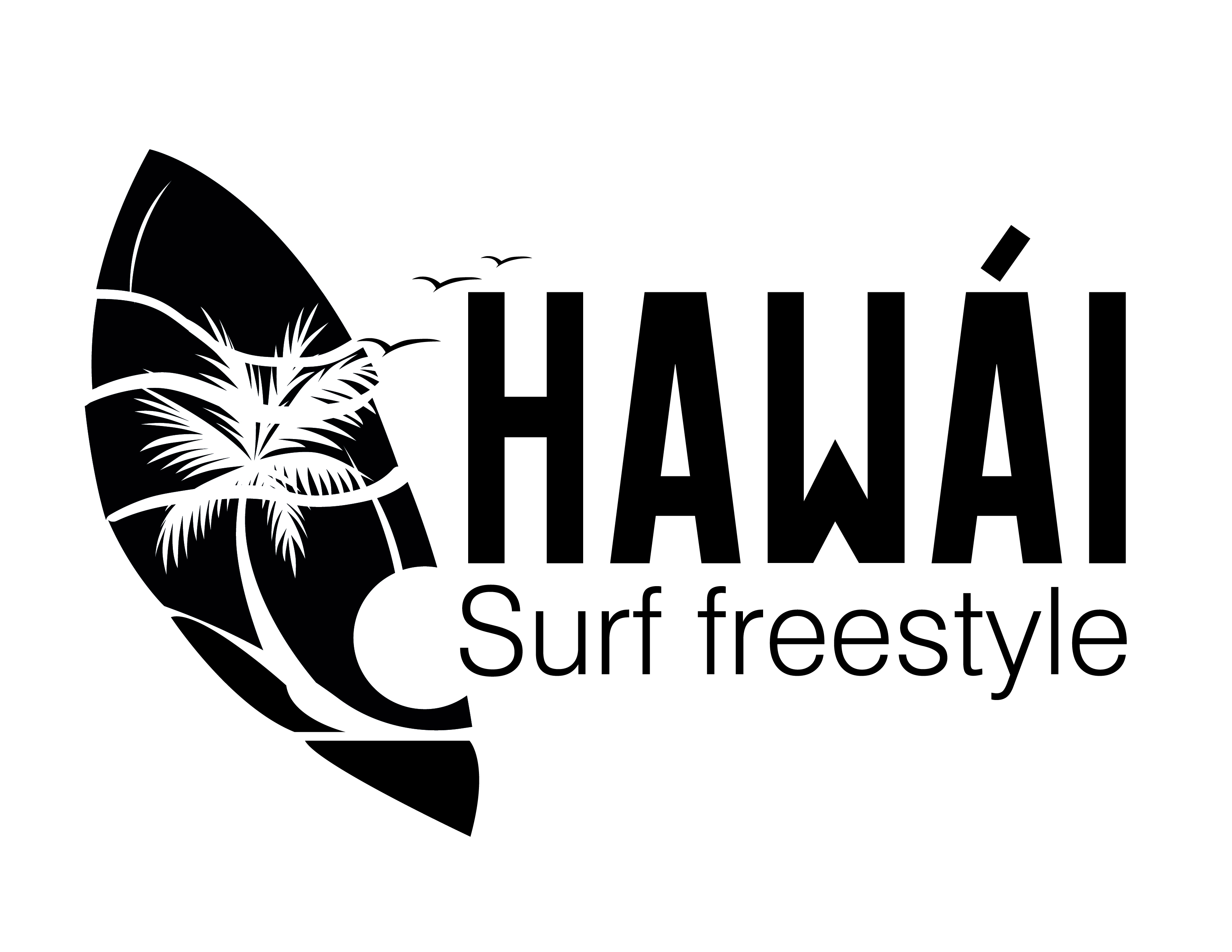 logo marca hawai